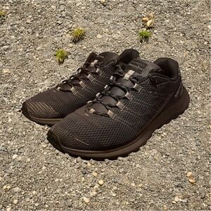 Merrell Black Outdoor Shoes